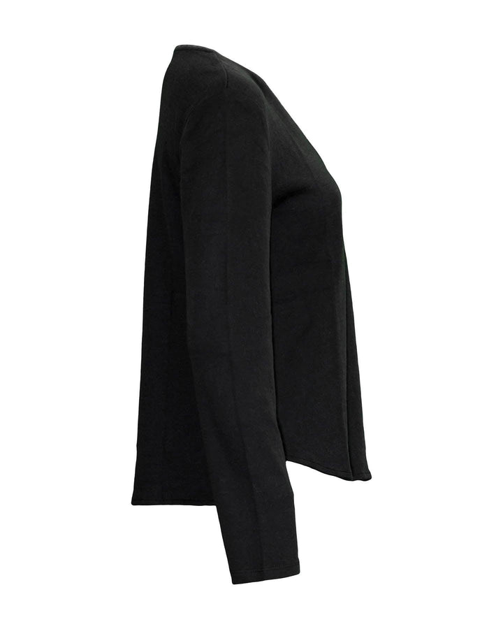 Majestic Filatures - Cotton Cashmere Blend Pullover