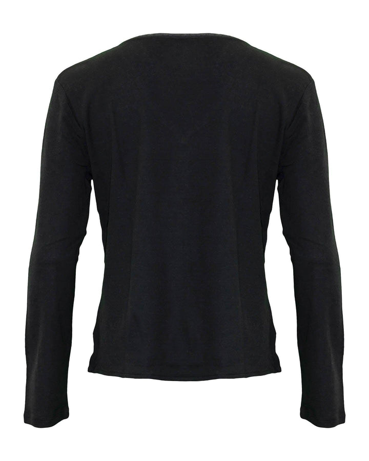 Majestic Filatures - Cotton Cashmere Blend Pullover