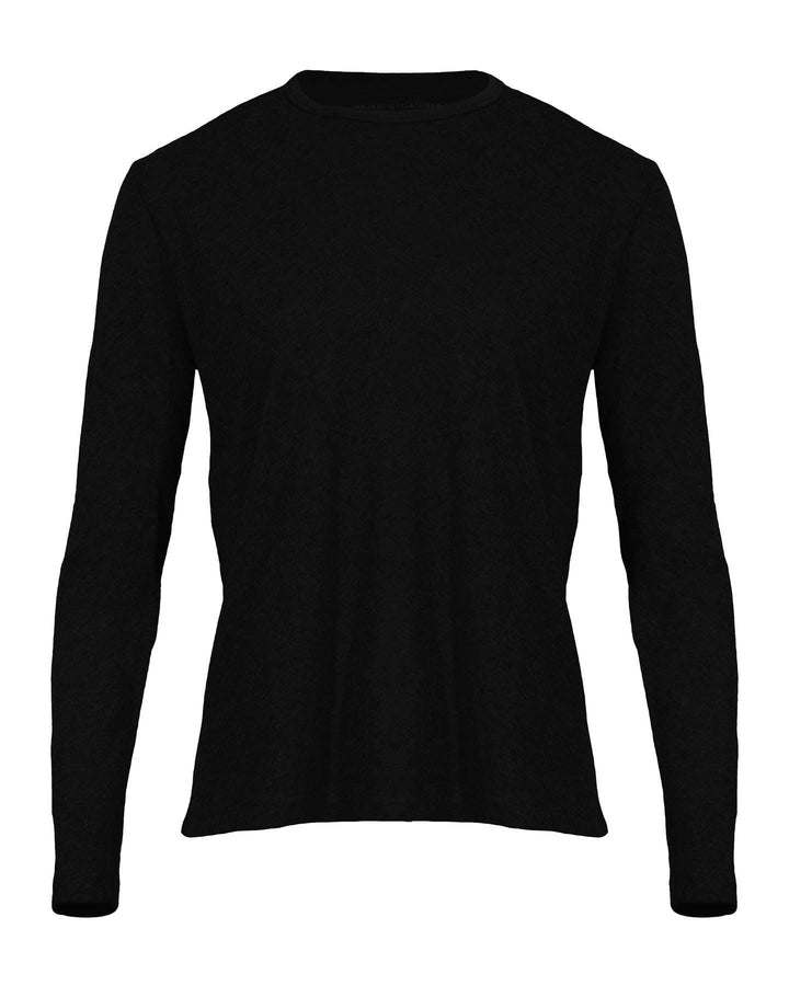 Majestic Filatures - Cotton Cashmere Round Neck Pullover