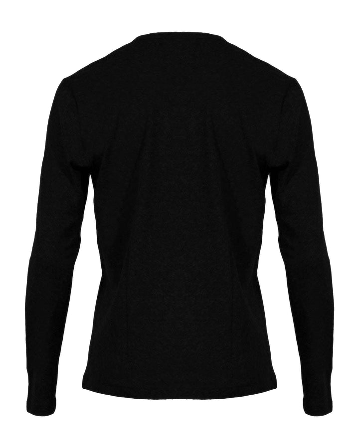 Majestic Filatures - Cotton Cashmere Round Neck Pullover