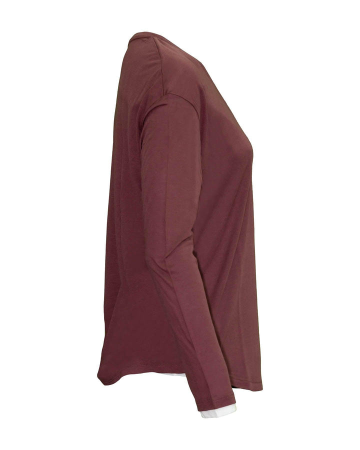 Majestic Filatures - Double Layer Pullover