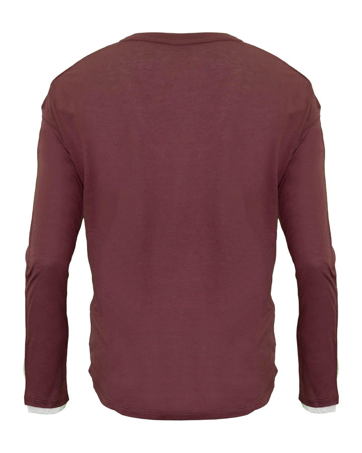 Majestic Filatures - Double Layer Pullover
