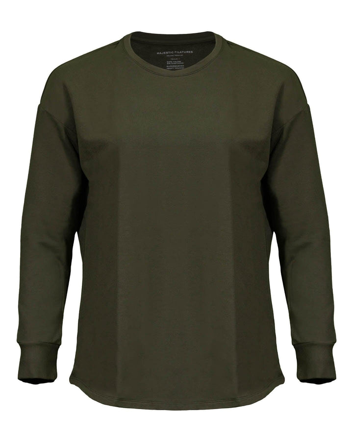 Majestic Filatures - French Terry Pullover