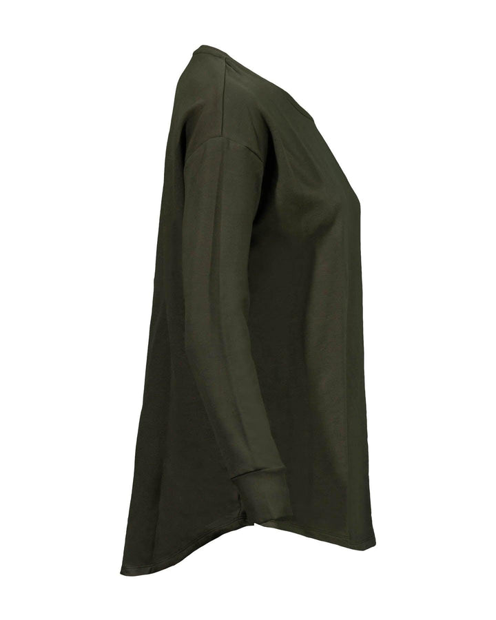 Majestic Filatures - French Terry Pullover
