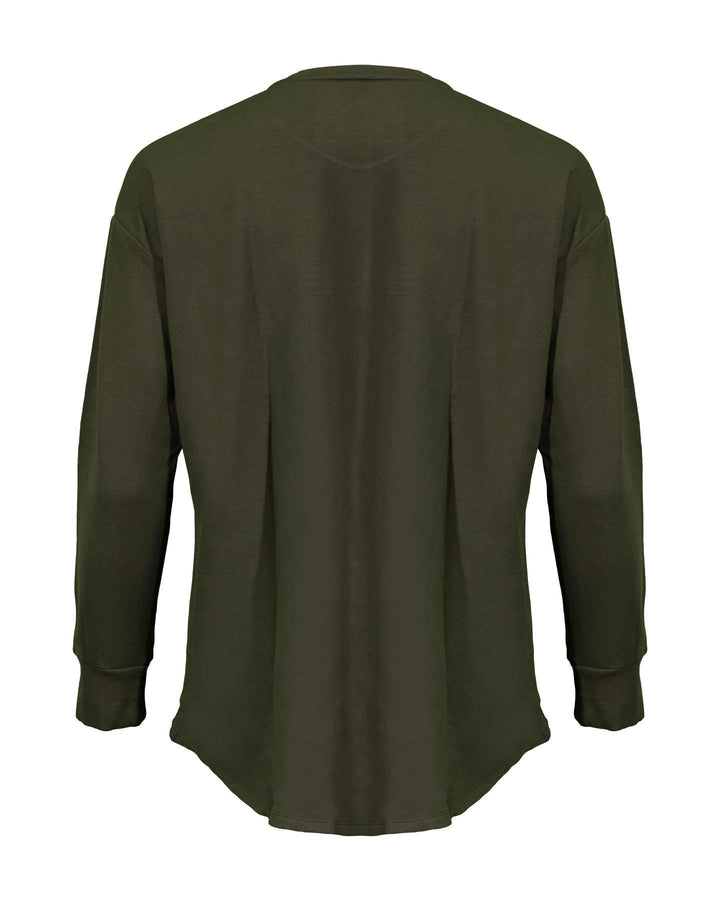 Majestic Filatures - French Terry Pullover