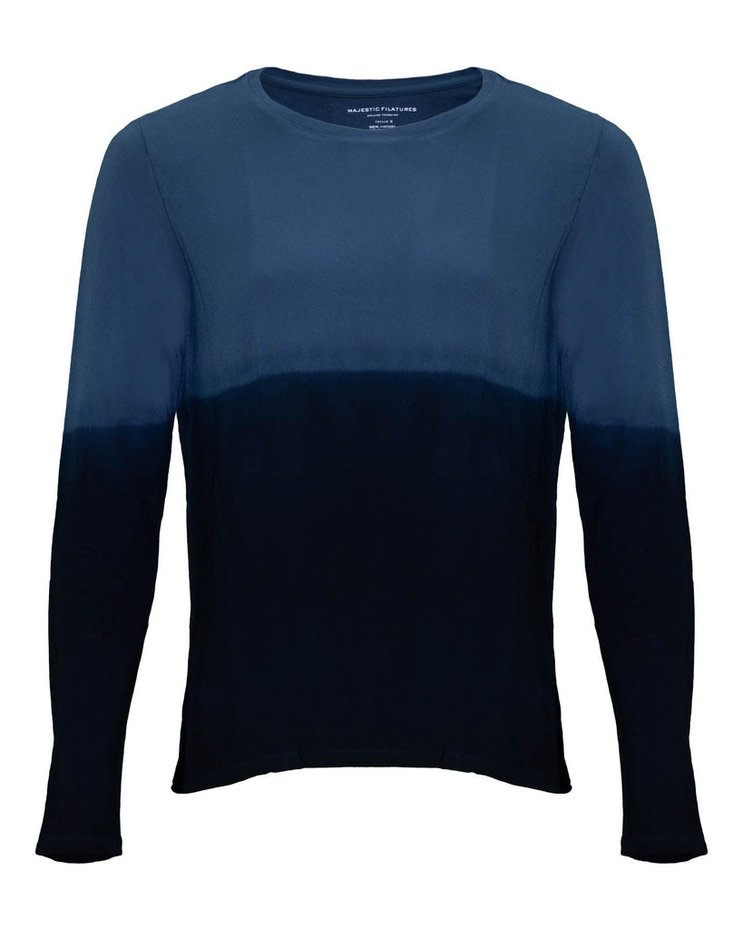 Majestic Filatures - French Touch Ombre Pullover