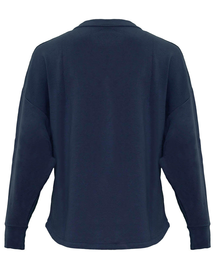 Majestic Filatures - French Touch Wide Sleeve Pullover