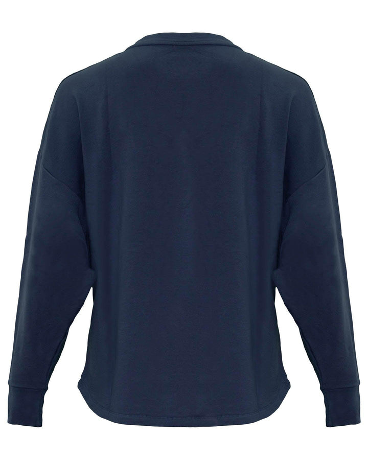 Majestic Filatures - French Touch Wide Sleeve Pullover