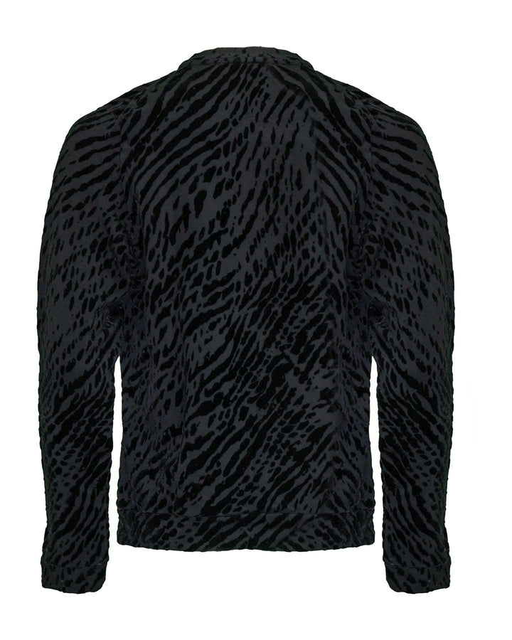 Majestic Filatures - French Touch Zebra Pullover