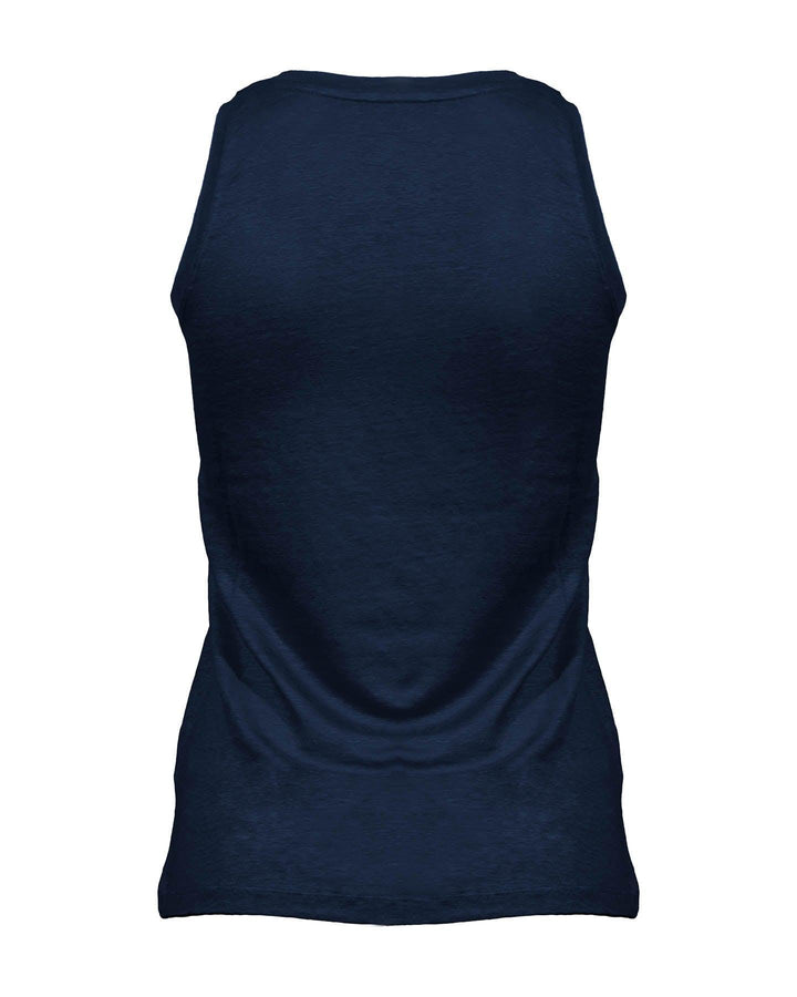 Majestic Filatures - Linen Stretch Tank Top