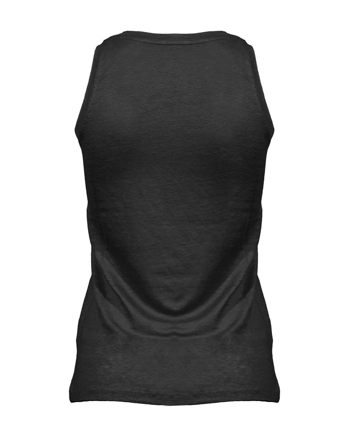 Majestic Filatures - Linen Stretch Tank Top
