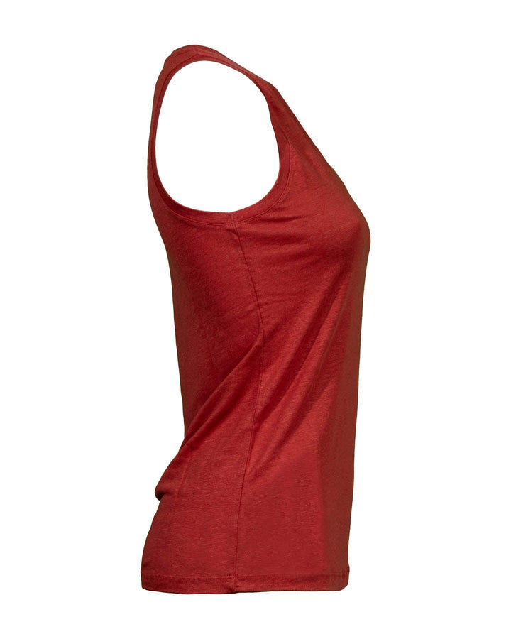 Majestic Filatures - Linen Stretch Tank Top