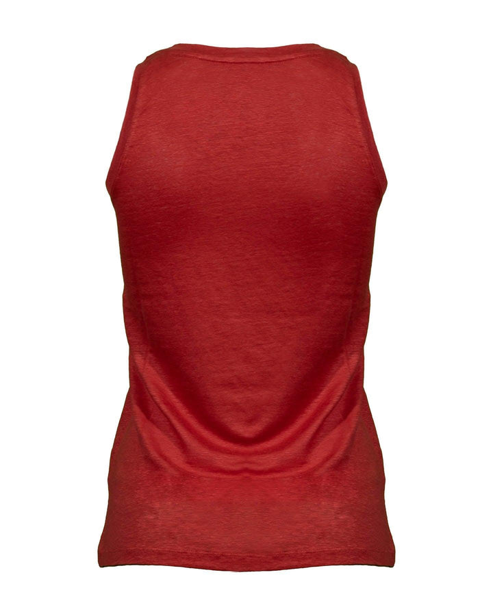 Majestic Filatures - Linen Stretch Tank Top