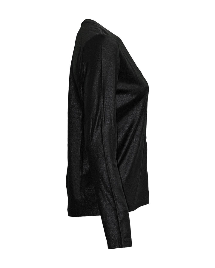 Majestic Filatures - Soft Touch Metallic Cardigan