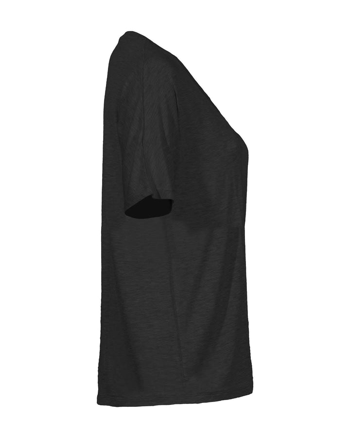 Majestic Filatures - Soft Touch V-Neck T-Shirt