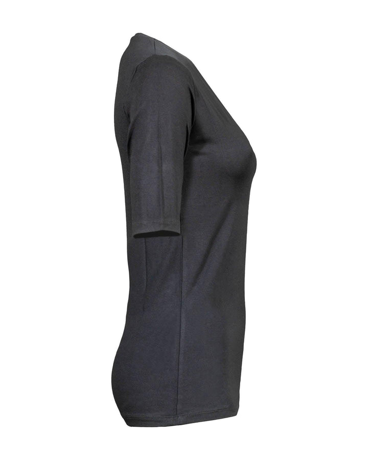 Majestic Filatures - Soft Touch V-Neck Top