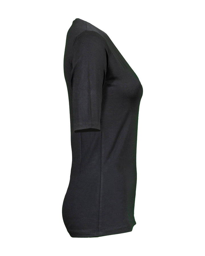 Majestic Filatures - Soft Touch V-Neck Top
