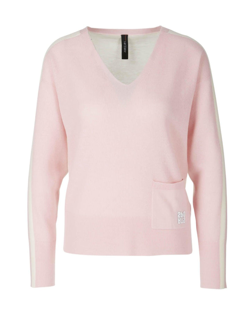 Marc Cain - 2-Tone Pullover