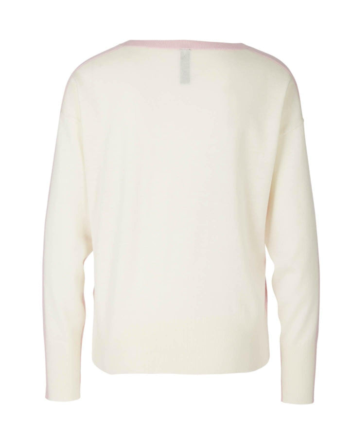 Marc Cain - 2-Tone Pullover