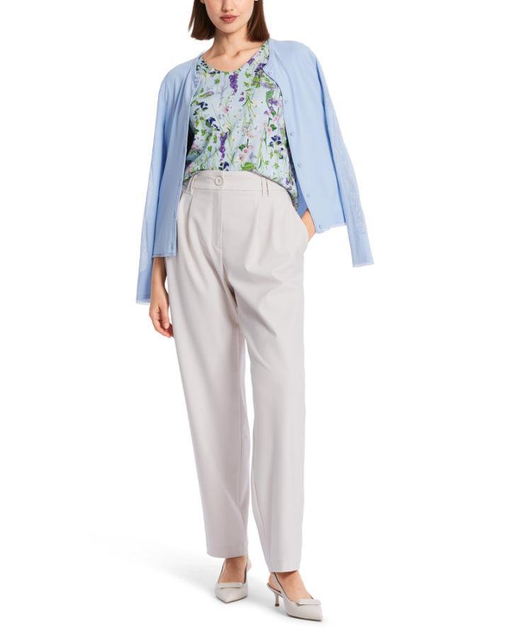 Marc Cain - All Over Floral T-shirt