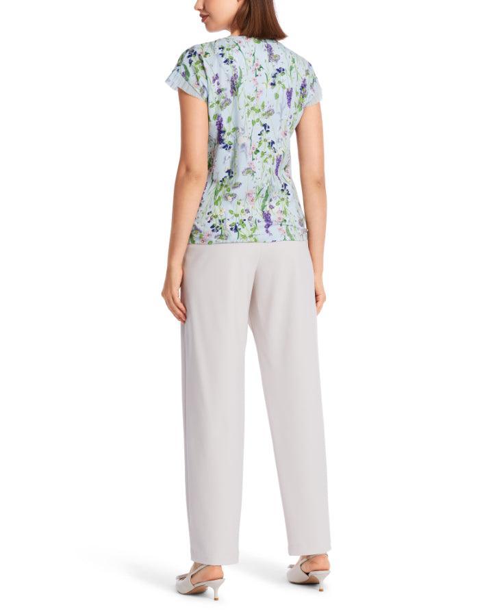 Marc Cain - All Over Floral T-shirt
