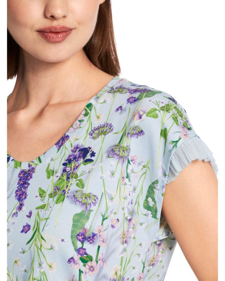 Marc Cain - All Over Floral T-shirt