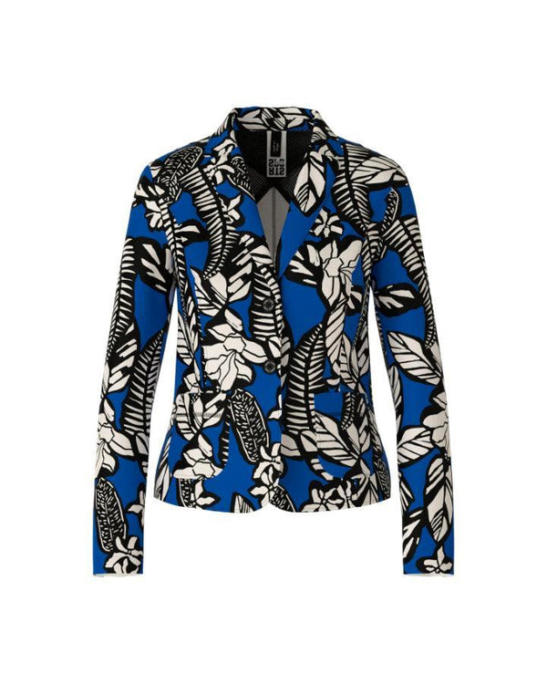 Marc Cain - All Over Print Blazer