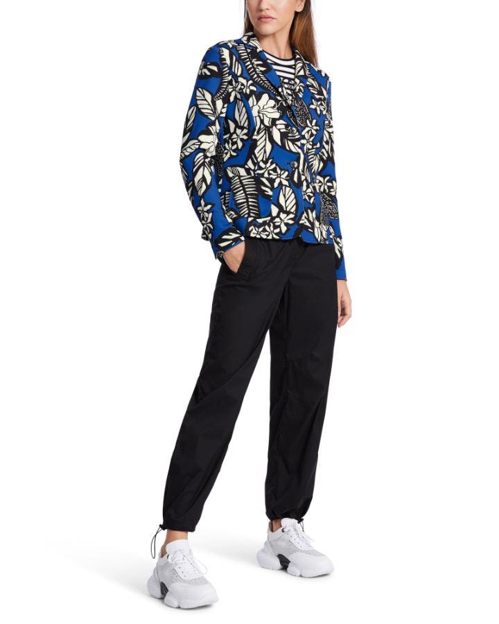 Marc Cain - All Over Print Blazer