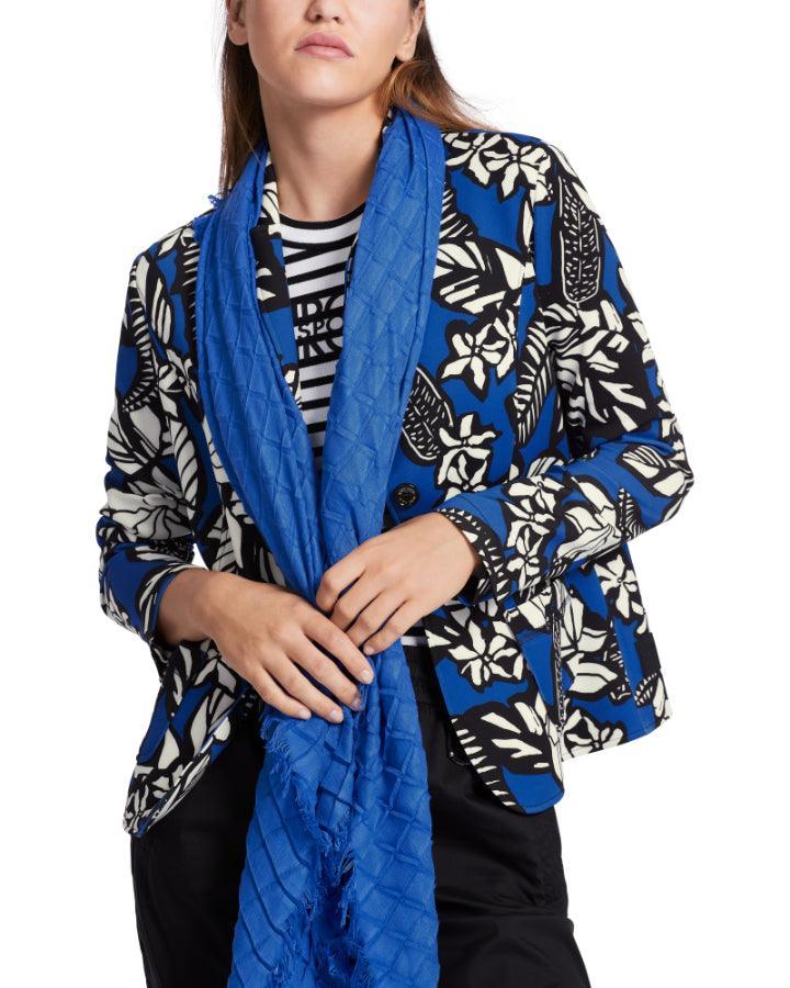 Marc Cain - All Over Print Blazer
