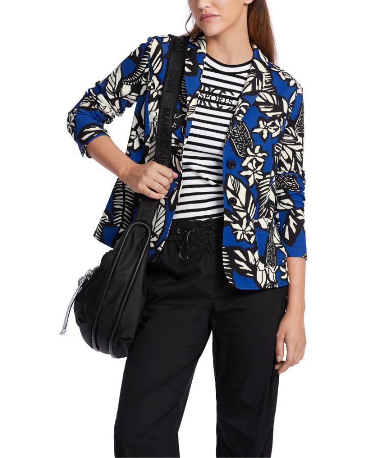 Marc Cain - All Over Print Blazer