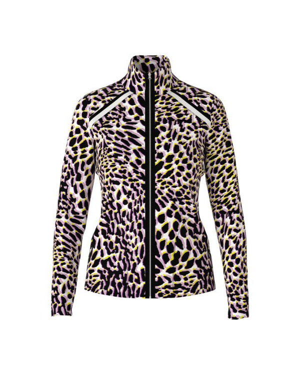 Marc Cain - Animal Print Jacket