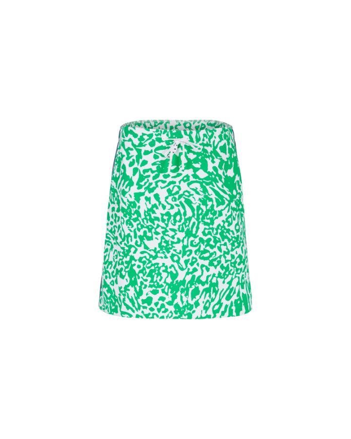 Marc Cain - Aquanauts Print Skirt