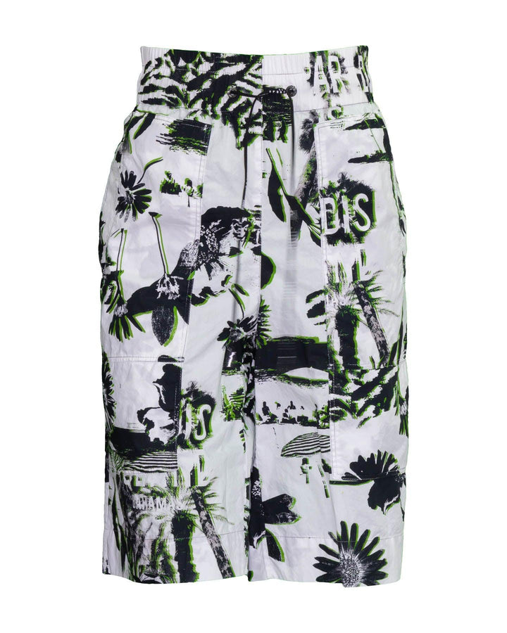 Marc Cain - Bahamas Print Shorts