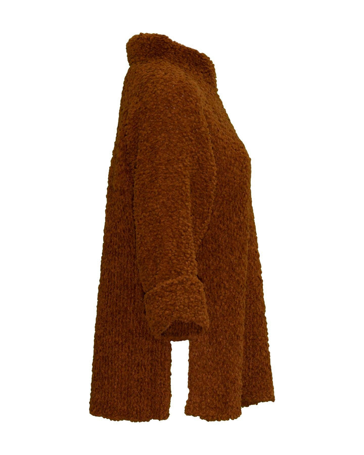 Marc Cain - Boucle Wool Blend Tunic