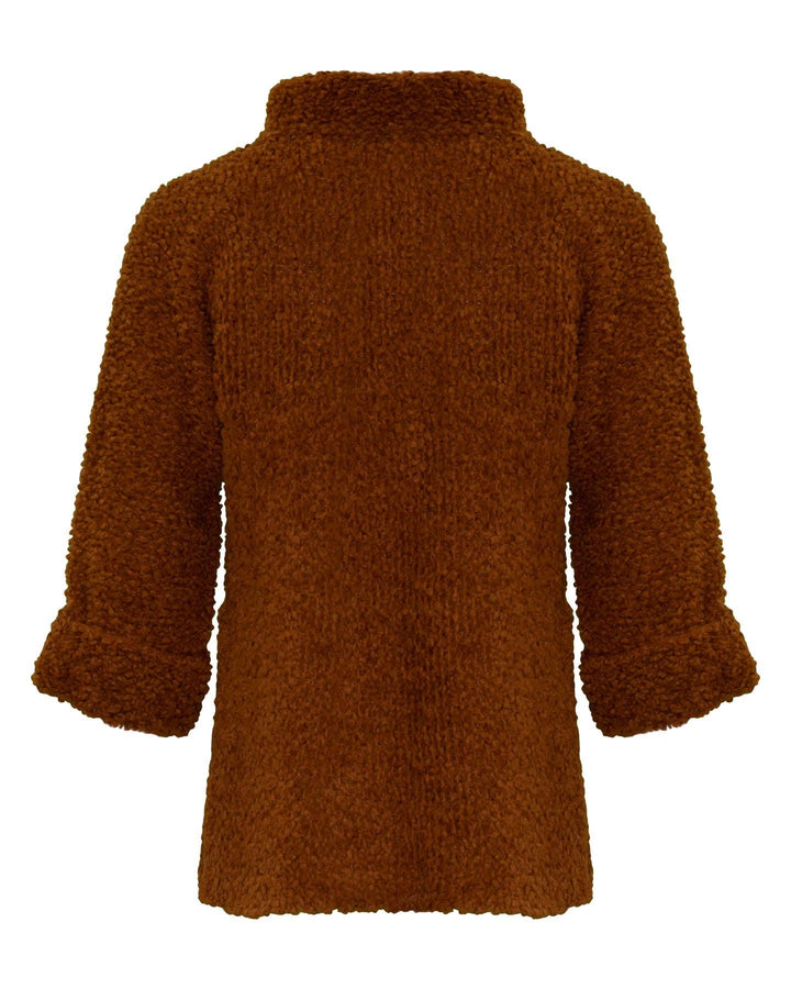 Marc Cain - Boucle Wool Blend Tunic