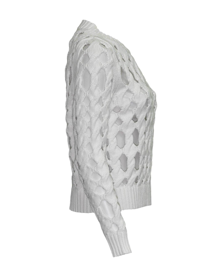 Marc Cain - Braided Pullover
