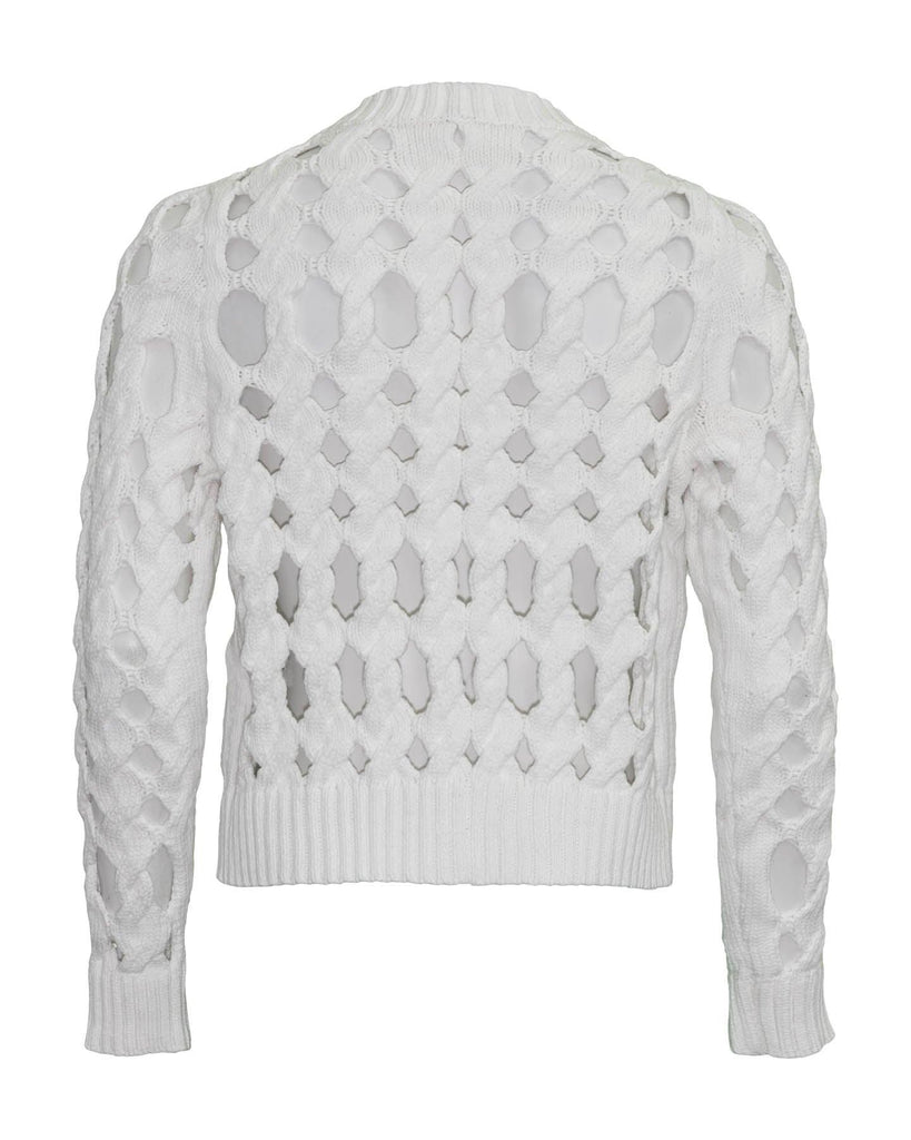 Marc Cain - Braided Pullover