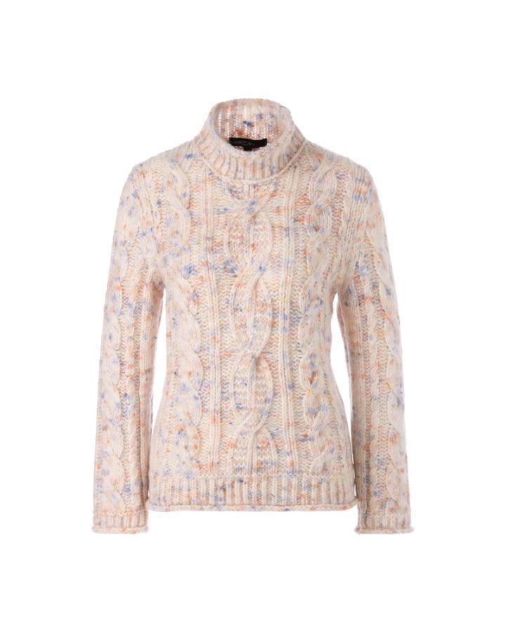 Marc Cain - Cable Knit Sweater
