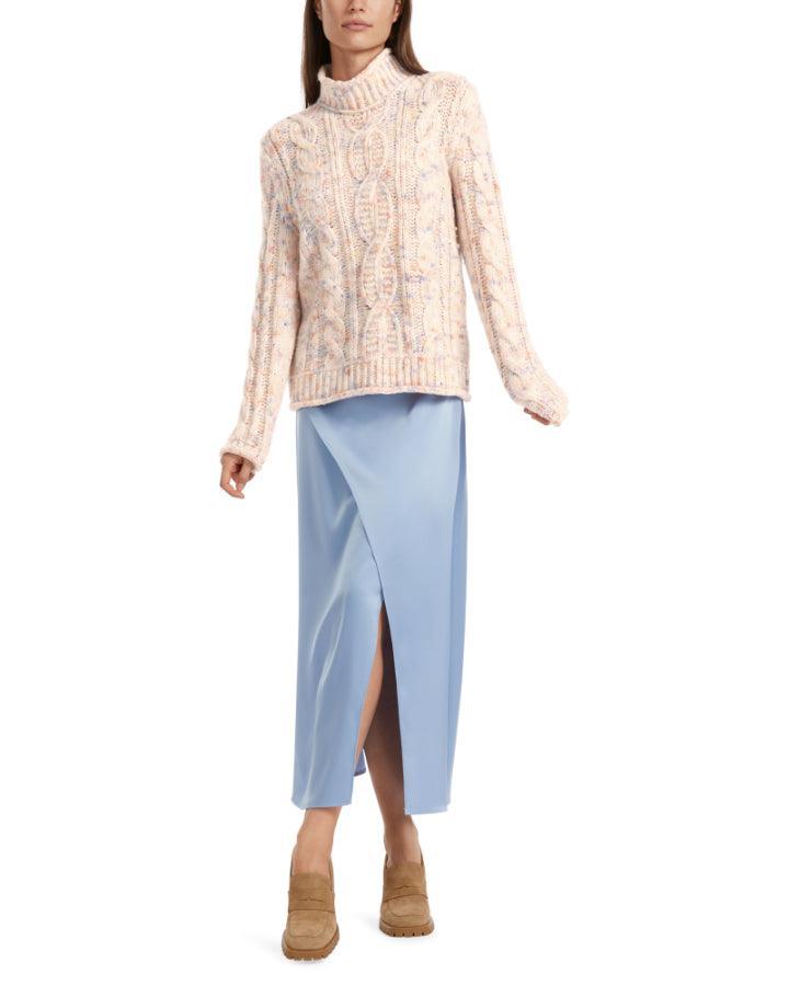 Marc Cain - Cable Knit Sweater