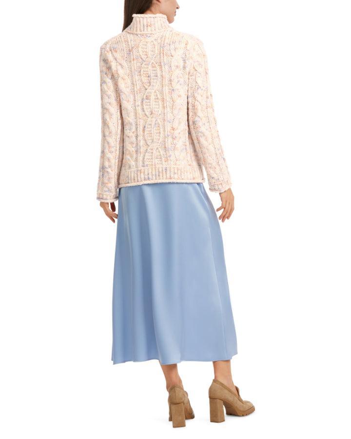 Marc Cain - Cable Knit Sweater