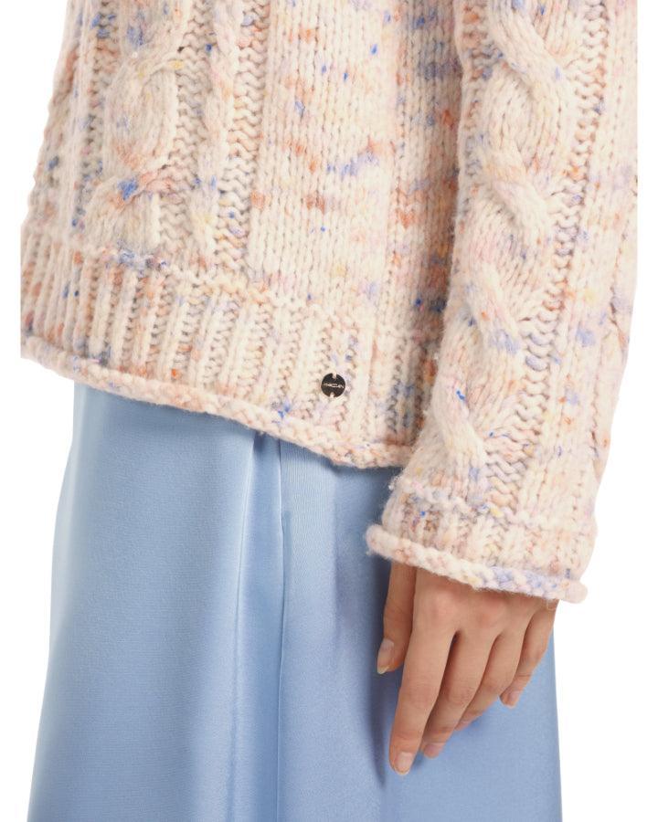Marc Cain - Cable Knit Sweater