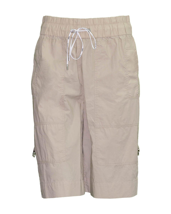 Marc Cain - Cargo Look Pull On Shorts