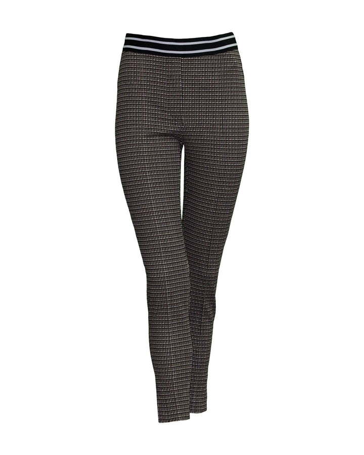 Marc Cain - Check Pull On Pants