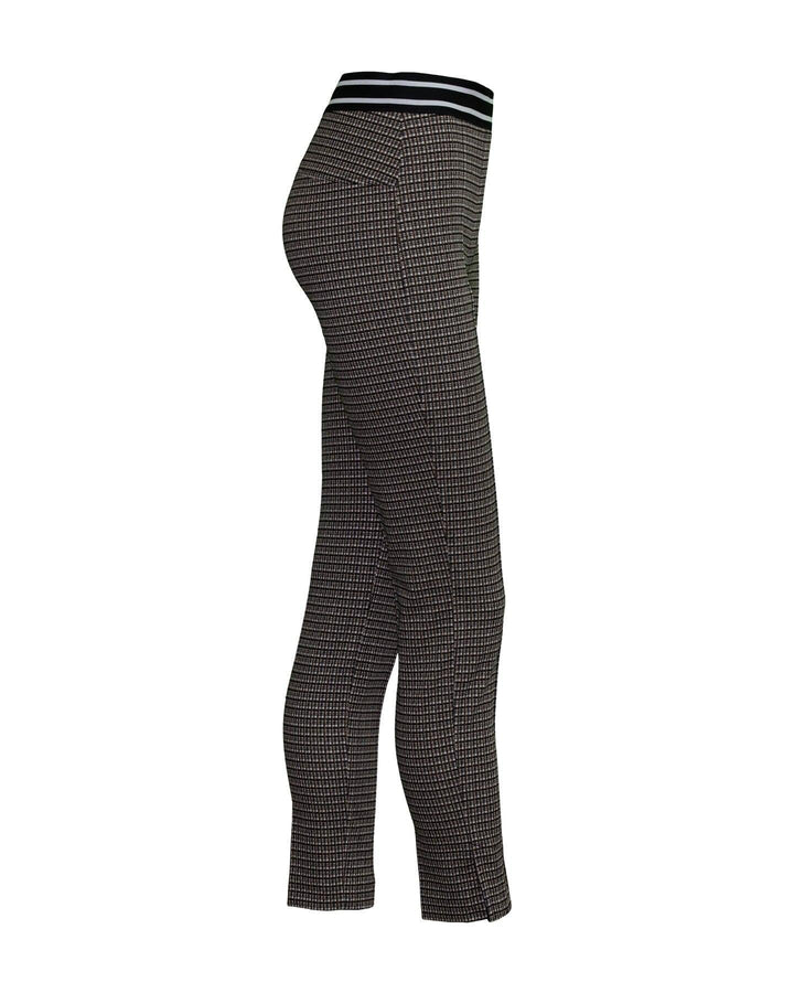 Marc Cain - Check Pull On Pants