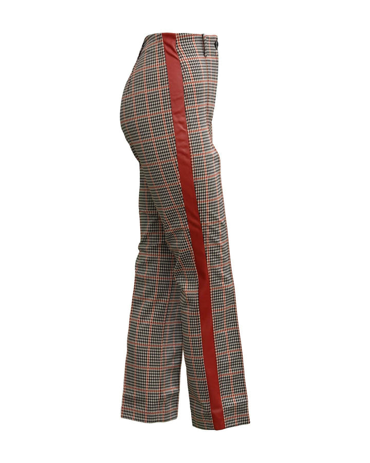 Marc Cain - Check with Stripe Pants