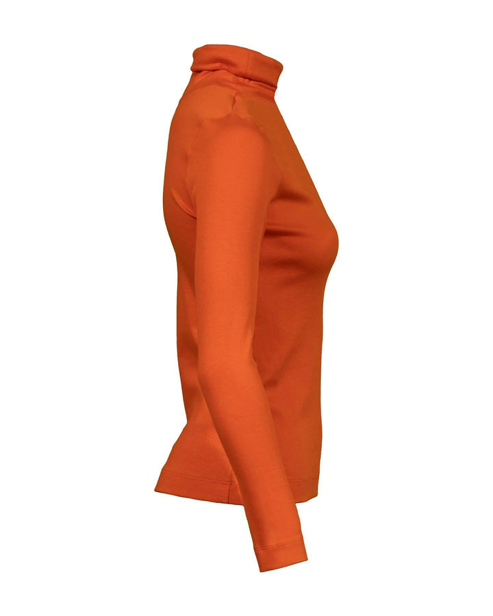 Marc Cain - Cotton Blend Turtleneck
