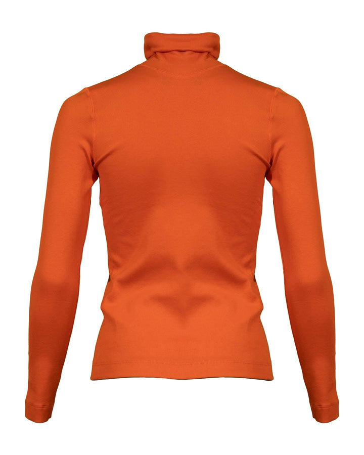 Marc Cain - Cotton Blend Turtleneck