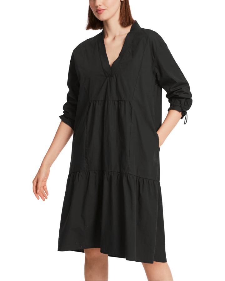 Marc Cain - Cotton Layered Dress