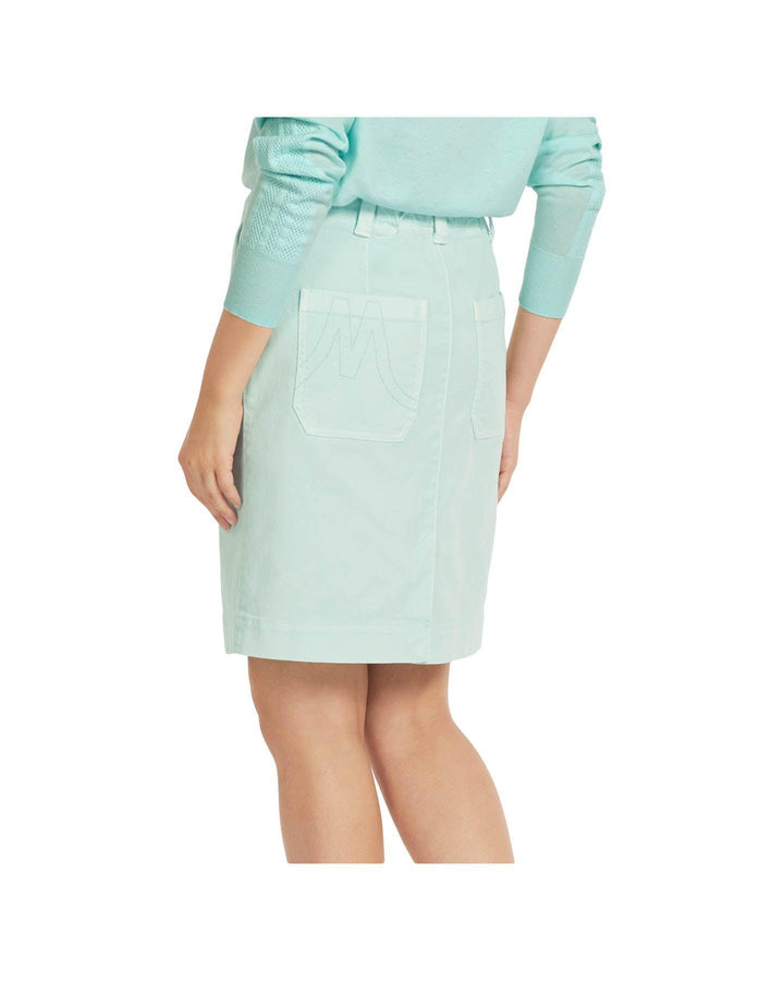 Marc Cain - Cotton Pencil Skirt