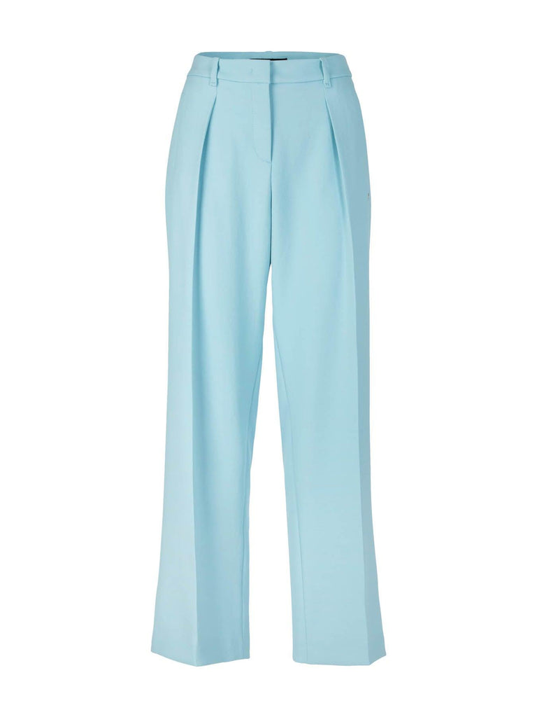 Marc Cain - Crepe Trouser with Creases